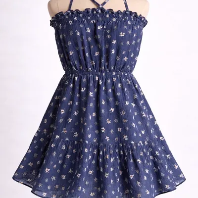 Robe d’été taille 8 ans très bon état 